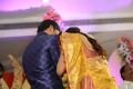 Singer Geetha Madhuri Engagement Photos