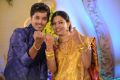 Nandu Geetha Madhuri Engagement Photos