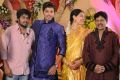 Singer Geetha Madhuri Engagement Photos