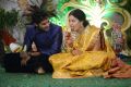 Singer Geeta Madhuri Engagement Pics