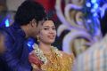 Singer Geetha Madhuri Engagement Photos