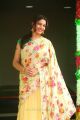 Telugu Singer Geetha Madhuri Gorgeous Saree Photos