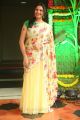 Singer Geetha Madhuri Saree Cute Photos at Sankarabharanam Awards 2017