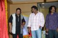 Geethanjali Movie First Look Launch Stills