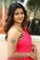 Actress Geethanjali Thasya Hot Images in Pink Saree