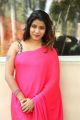 Actress Geethanjali Thasya Hot Images in Pink Saree