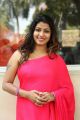 Actress Geethanjali Images in Pink Saree @ Seelavathi Movie Teaser Launch