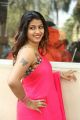 Actress Geethanjali Thasya Hot Images in Pink Saree