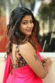 Actress Geethanjali Thasya Hot Images in Pink Saree