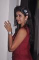 Telugu Actress Geethanjali Thasya Hot Pics in Red Dress