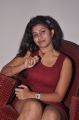 Telugu Actress Geethanjali Thasya Hot Pics in Red Dress