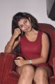 Telugu Actress Geethanjali in Red Dress Hot Pics