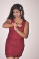 Telugu Actress Geetanjali Hot Pics in Red Dress