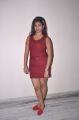 Telugu Actress Geethanjali Thasya Hot Pics in Red Dress