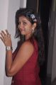 Telugu Actress Geetanjali Thasya Hot Pics in Red Dress