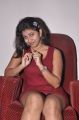 Telugu Actress Geethanjali Thasya Hot Pics in Red Dress