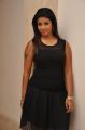 Telugu Actress Geethanjali Thasya Pics in Black Dress