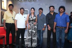 Geethanjali Malli Vachindi Trailer Launch Photos