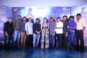 Geethanjali Malli Vachindi Movie Trailer Launch Photos