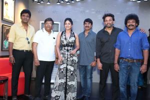 Geethanjali Malli Vachindi Trailer Launch Photos