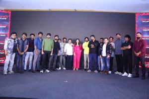 Geethanjali Malli Vachindhi Teaser Launch Stills