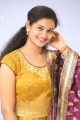 Actress Geethika in Churidar Photos @ Batch Trailer Launch