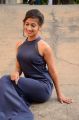 Actress Geetika Hot Stills @ Desire Web Series Press Meet