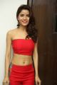 Glamour Girls Movie Actress Gehana Vasisth in Red Dress Photos