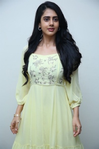 Actress Gehna Sippy Images @ Gaalodu Movie Interview