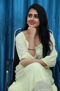 Actress Gehna Sippy New Images @ Gaalodu Movie Interview