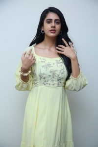 Gaalodu Movie Heroine Gehna Sippy Interview Images