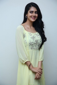 Gaalodu Movie Actress Gehna Sippy Interview Images