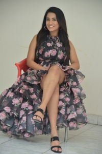 Actress Rashi Singh Hot Pictures @ Gem Movie Press Meet