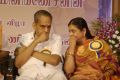 AVM Saravanan, Kamala Selvaraj at Gemini Ganesan 92nd Birthday Anniversary Stills