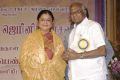 Kamala Selvaraj, SP Muthuraman at Gemini Ganesan 92nd Birthday Anniversary Stills