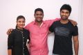 Aishwarya Rajesh, Odam Ilavarasu, Atharva @ Gemini Ganeshanum Suruli Raajanum Team Interview Stills