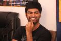 Actor Atharva @ Gemini Ganeshanum Suruli Raajanum Team Interview Stills