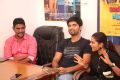 Odam Ilavarasu, Atharva, Aishwarya Rajesh @ Gemini Ganeshanum Suruli Raajanum Team Interview Stills