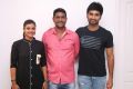 Aishwarya Rajesh, Odam Ilavarasu, Atharva @ Gemini Ganeshanum Suruli Raajanum Team Interview Stills