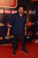 Actor Chiranjeevi @ Gemini TV Puraskaralu 2016 Red Carpet Stills