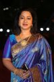 Actress Raadhika Sarathkumar @ Gemini TV Puraskaralu 2016 Red Carpet Stills