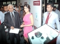 Genelia Latest Pics @ Joyalukkas Platinum Jewelery Launch