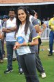 Actress Genelia in CCL Match