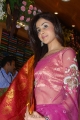 Genelia Hot Transparent Saree