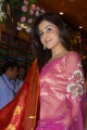 Genelia Hot Transparent Saree