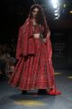 Actress Genelia D'Souza Ramp Walk Photos @ Lakme Fashion Week Winter Festive 2019