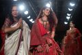 Actress Genelia D'Souza Ramp Walk Photos @ Lakme Fashion Week Winter Festive 2019