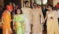 Kajol, Ajay Devgn,Abhishek @ Genelia Ritesh Wedding Photos