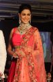 Genelia Deshmukh HVK Jewels Fashion Show at JW Marriott