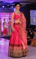 Genelia Deshmukh HVK Jewels Fashion Show at JW Marriott